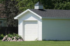 Warmfield outbuilding construction costs
